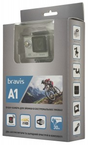 - Bravis A1 Silver 14