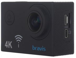 - Bravis A3 Black 4