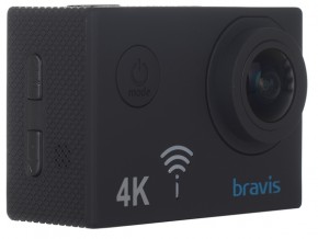 - Bravis A3 Black 8