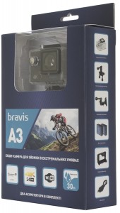 - Bravis A3 Black 13