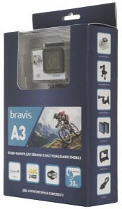 - Bravis A3 White 13