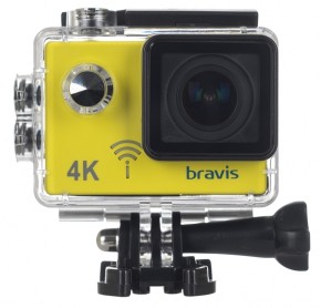 - Bravis A3 Yellow