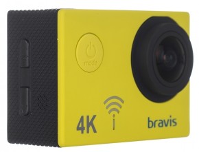 - Bravis A3 Yellow 5