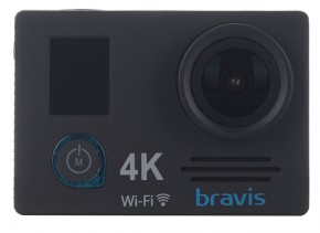 - Bravis A5 Black 3