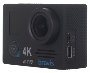 - Bravis A5 Black 4