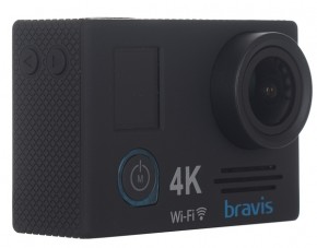 - Bravis A5 Black 8