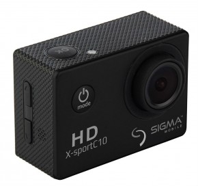 - Sigma X-sport C10 Black