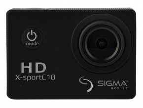 - Sigma X-sport C10 Black 3