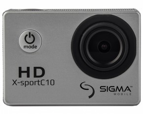 - Sigma X-sport C10 Silver