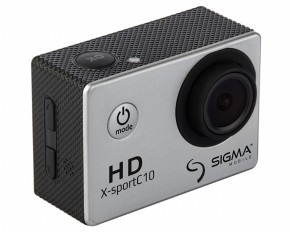 - Sigma X-sport C10 Silver 3