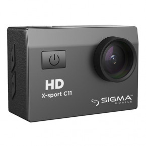 - Sigma mobile X-Sport C11 Black 3