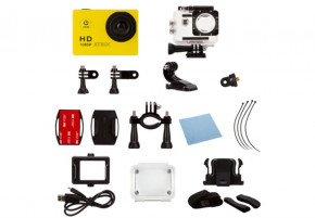 - Atrix ProAction A7 Full HD Yellow 5