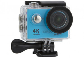 - Atrix ProAction H9 4K Ultra HD Blue