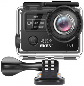 - Eken H6S Black 4