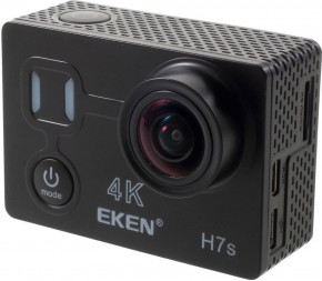 - Eken H7S Black