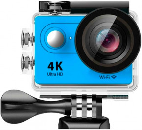 - Eken H9 4K Blue