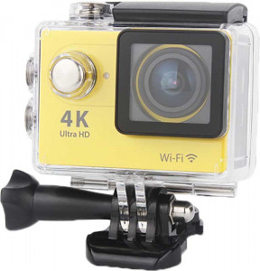 - Eken H9 4K Yellow 3