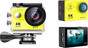 - Eken H9 4K Yellow 6