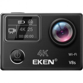 - Eken V8S Black