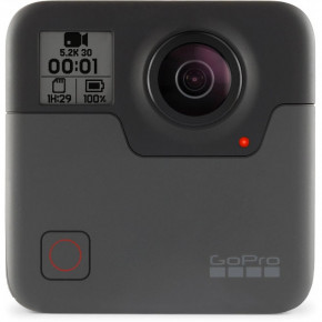 - GoPro Fusion (CHDHZ-103)