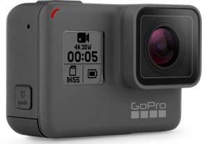 - GoPro HERO5 Black UA 3