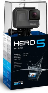 - GoPro HERO5 Black UA 4