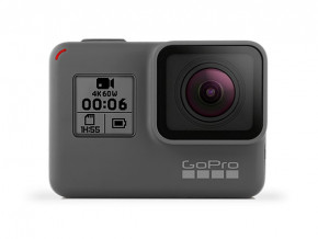 - GoPro HERO6 Black