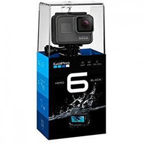 - GoPro HERO6 Black 3