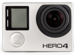 - GoPro HERO 4 Black Edition