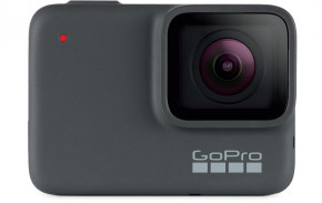 - GoPro Hero 7 Silver (CHDHC-601-RW)