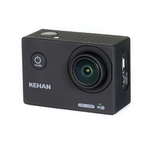 - Kehan ESR311 Full HD 1080p 60fps Wi-Fi