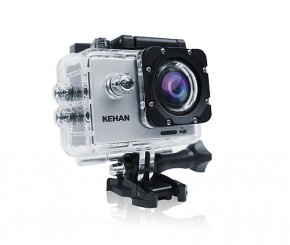 - Kehan ESR311 Full HD 1080p 60fps Wi-Fi 6