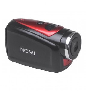 - Nomi Cam 090 D1 Black/Red (287640)