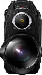 - Olympus TG-Tracker Black 3