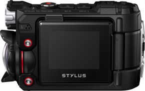 - Olympus TG-Tracker Black 4