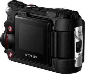 - Olympus TG-Tracker Black 5