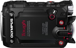 - Olympus TG-Tracker Black 6