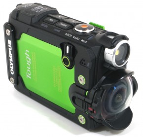 - Olympus TG-Tracker Green