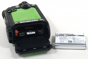 - Olympus TG-Tracker Green 3