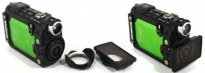 - Olympus TG-Tracker Green 4