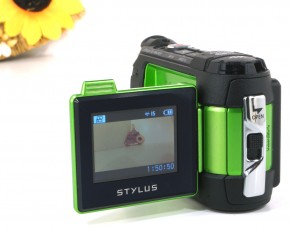 - Olympus TG-Tracker Green 6