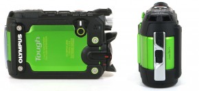 - Olympus TG-Tracker Green 7