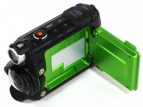 - Olympus TG-Tracker Green 10