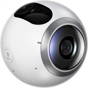   Samsung Gear 360