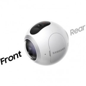   Samsung Gear 360 3