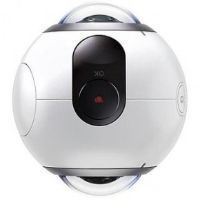   Samsung Gear 360 4