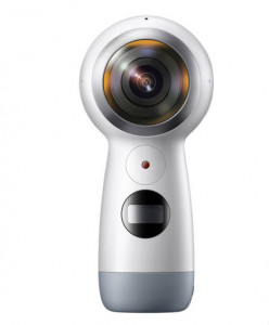   Samsung Gear 360 (SM-R210NZWASEK)