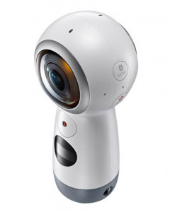   Samsung Gear 360 (SM-R210NZWASEK) 3