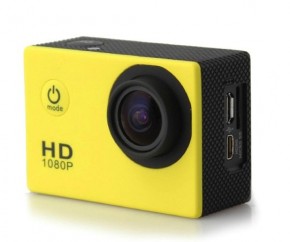   SJCam SJ4000 () (SJ4000-Yellow)