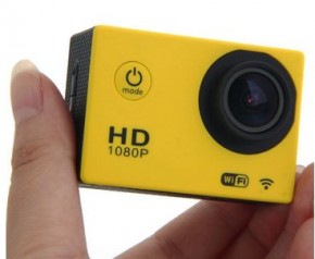   SJCam SJ4000 () (SJ4000-Yellow) 3